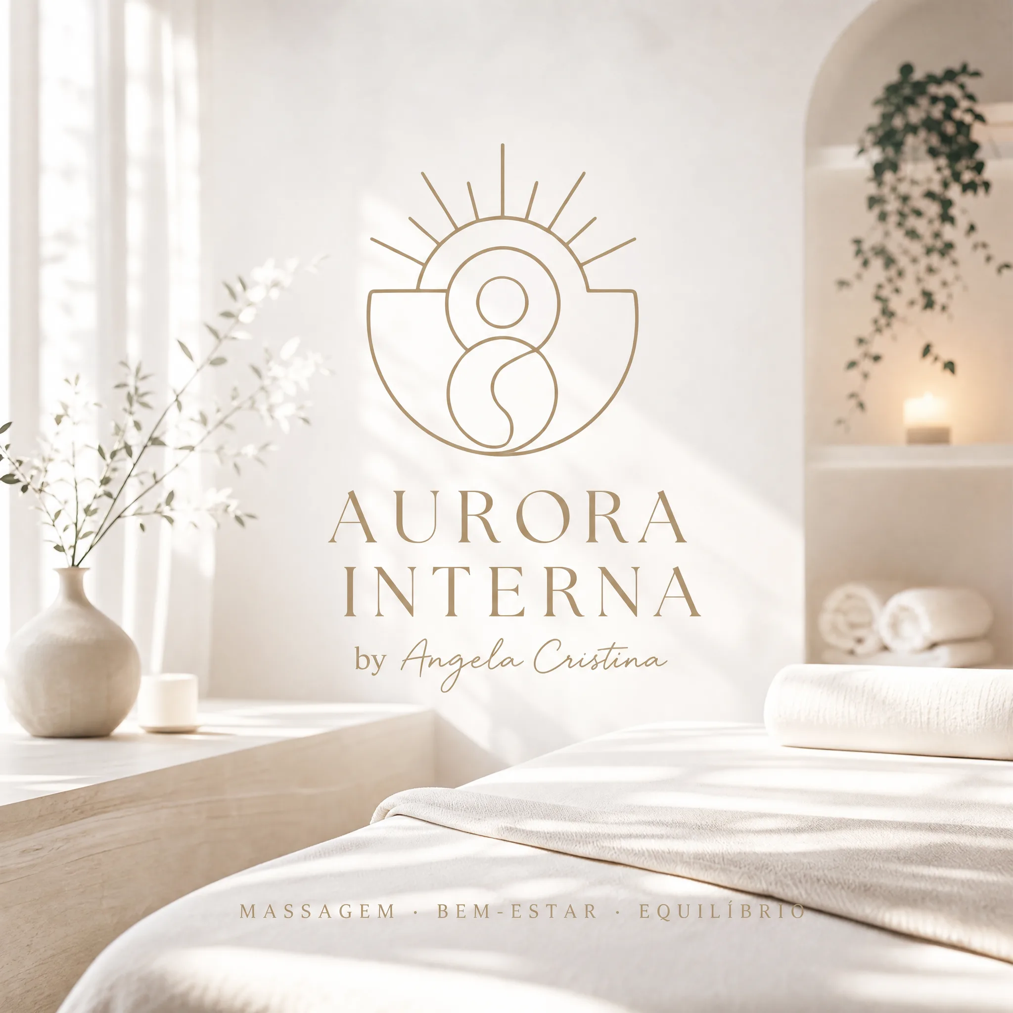 Ambiente do estúdio Aurora Interna